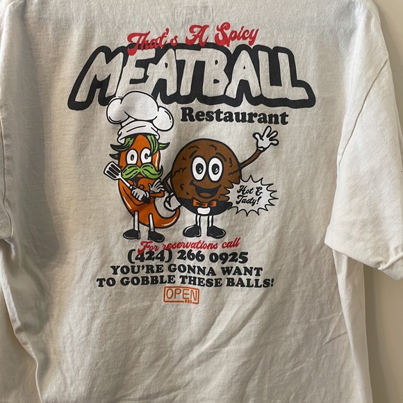 Open 925 T-shirt - Picture 4 of 4